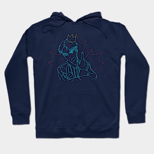 King JJ Hoodie